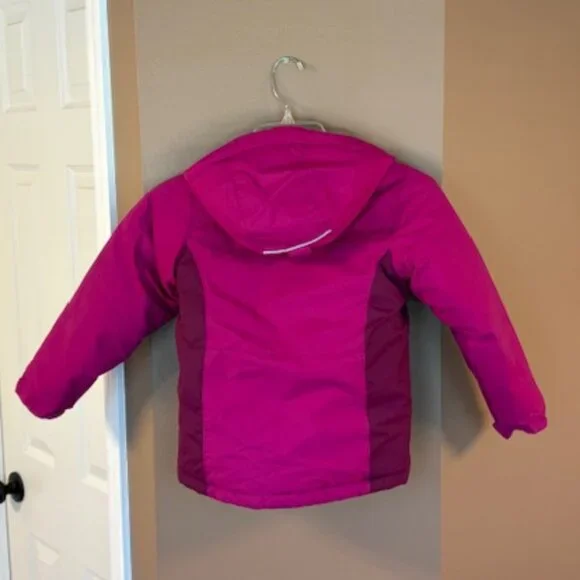 Columbia Girls Parka XS - Picture 3 of 6